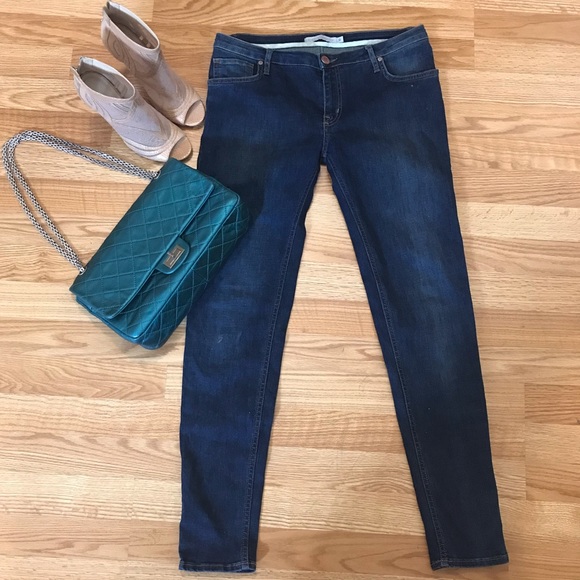 Victoria Beckham Denim - Victoria Beckham Skinny Jeans